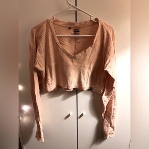 Gymshark Women’s Crop Long Sleeve!